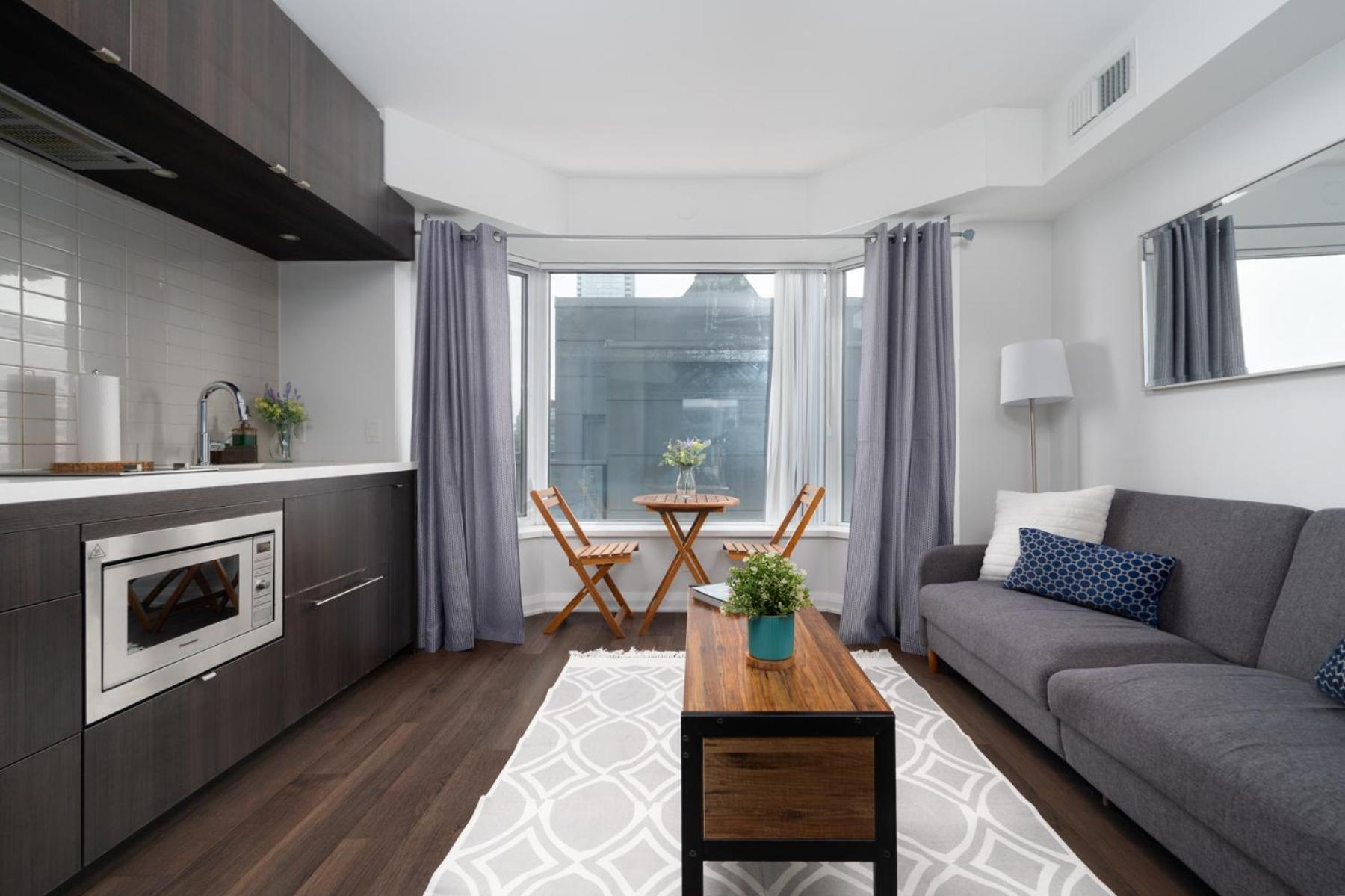 Yorkville Apartments Toronto Eksteriør bilde