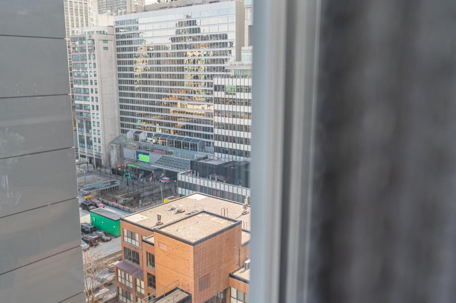 Yorkville Apartments Toronto Eksteriør bilde